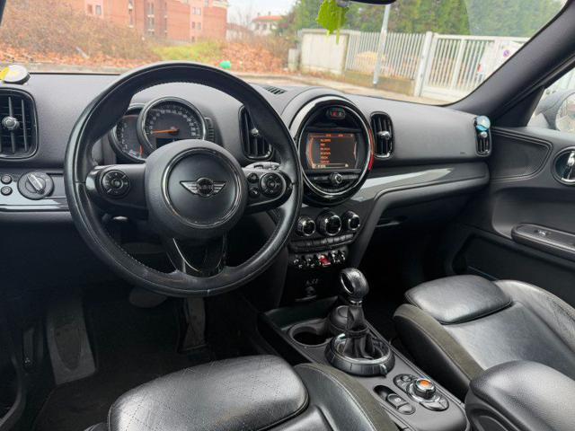MINI Countryman usata, con Telecamera per parcheggio assistito