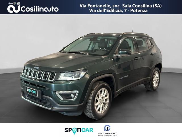 JEEP Compass usata, con ABS