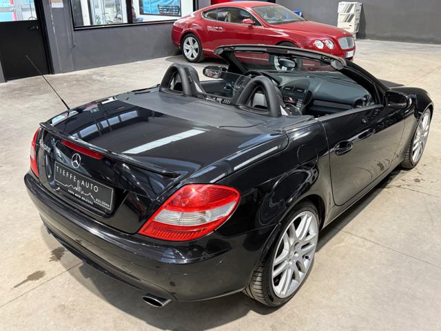 MERCEDES-BENZ SLK 200 usata, con Climatizzatore
