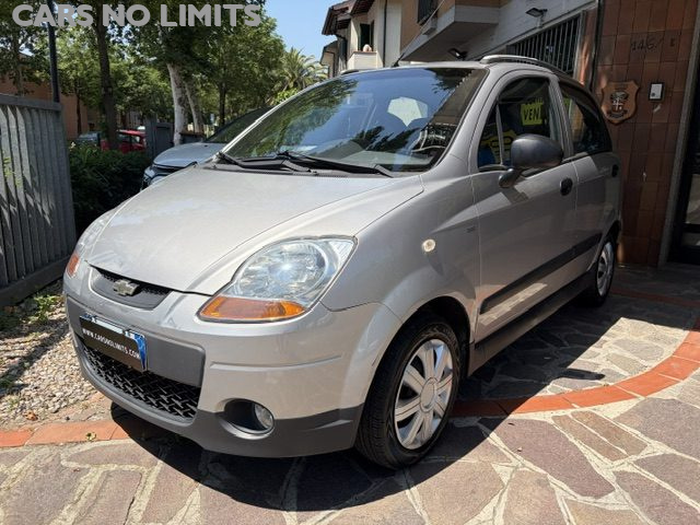 CHEVROLET Matiz usata, con ABS