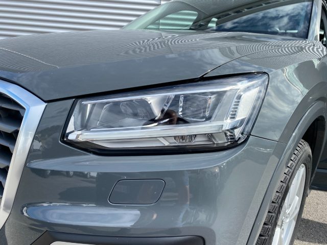 AUDI Q2 usata 40