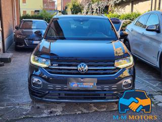 VOLKSWAGEN T-Cross usata, con Airbag