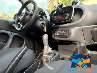 SMART ForTwo usata, con Immobilizzatore elettronico