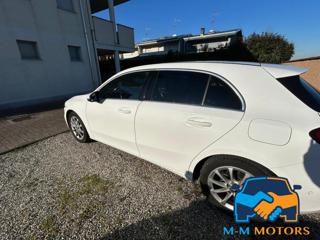MERCEDES-BENZ A 180 usata, con Alzacristalli elettrici