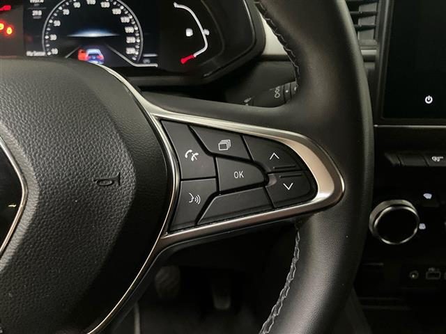 RENAULT Captur usata, con Sensori di parcheggio anteriori