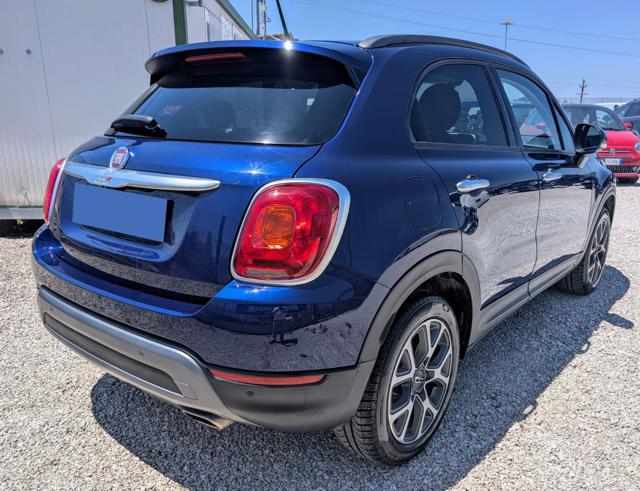 FIAT 500X usata, con Airbag Passeggero