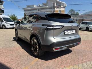 NISSAN Qashqai usata, con Airbag Passeggero