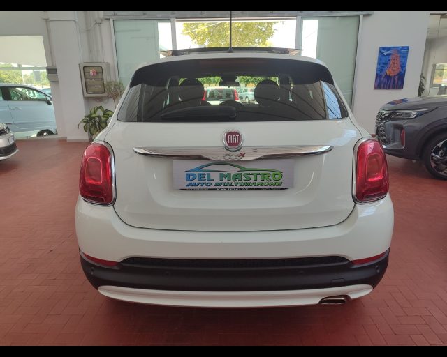 FIAT 500X usata, con Cerchi in lega