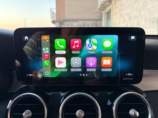 MERCEDES-BENZ GLC 300 usata, con Park Distance Control