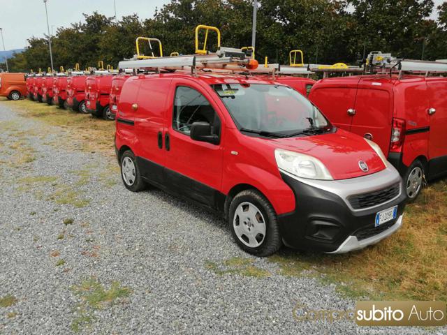 FIAT Fiorino usata, con Cerchi in lega
