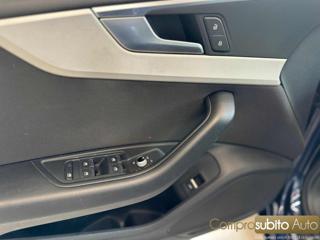 AUDI A4 usata, con Sedile posteriore sdoppiato