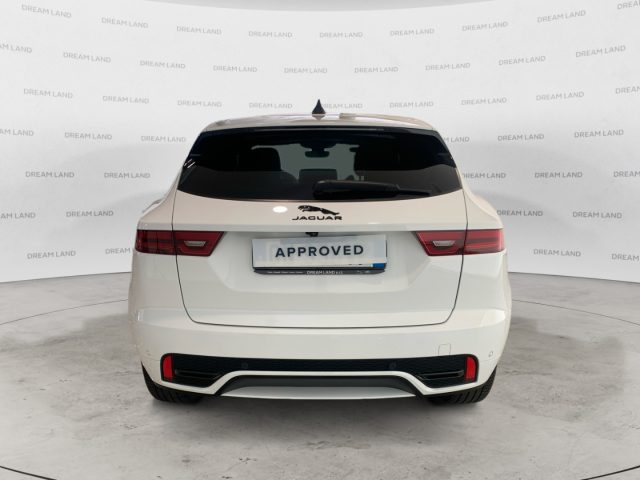 JAGUAR E-Pace usata, con Autoradio