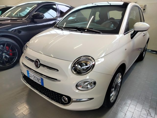 FIAT 500 usata, con ABS