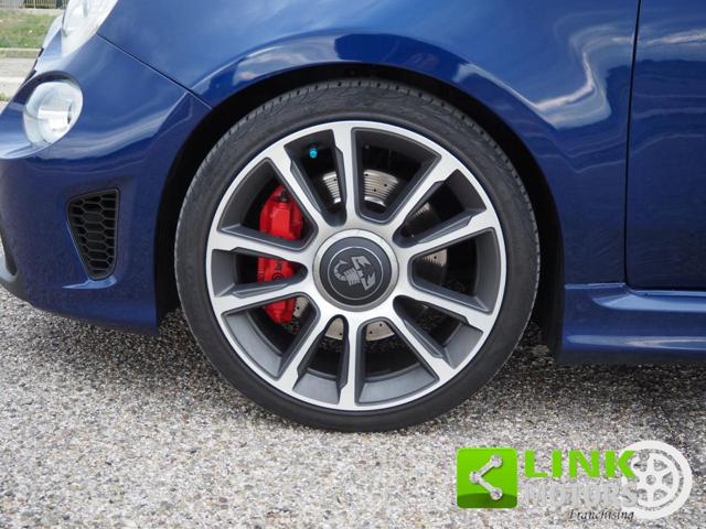 ABARTH 595 usata, con Specchietti laterali elettrici