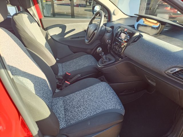 LANCIA Ypsilon usata, con Immobilizzatore elettronico