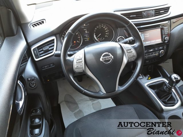 NISSAN Qashqai usata, con ESP