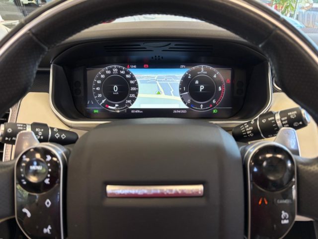 LAND ROVER Range Rover Sport usata, con Controllo trazione