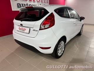 FORD Fiesta usata, con Controllo trazione