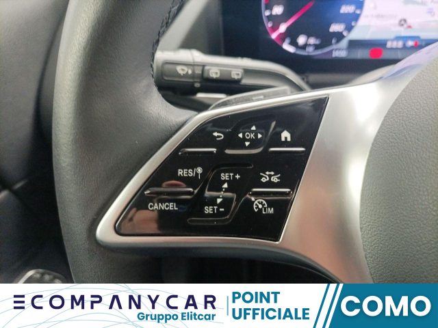 MERCEDES-BENZ GLA 200 usata, con Cruise Control