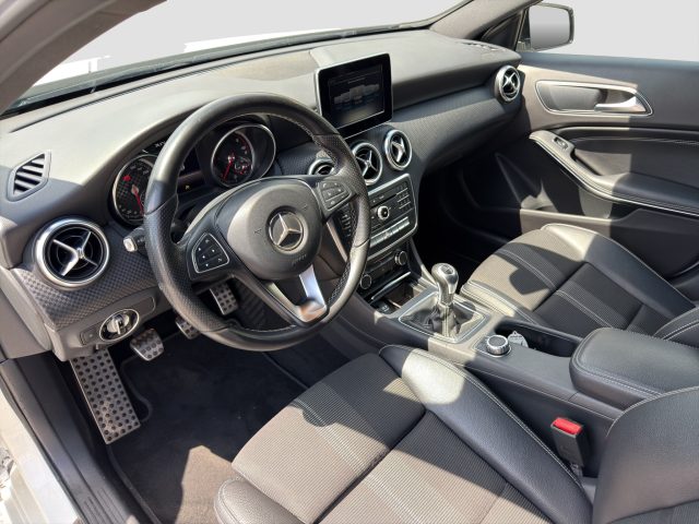 MERCEDES-BENZ A 180 usata 8