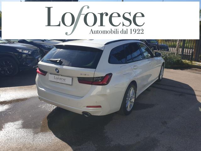 BMW 318 usata, con Airbag laterali