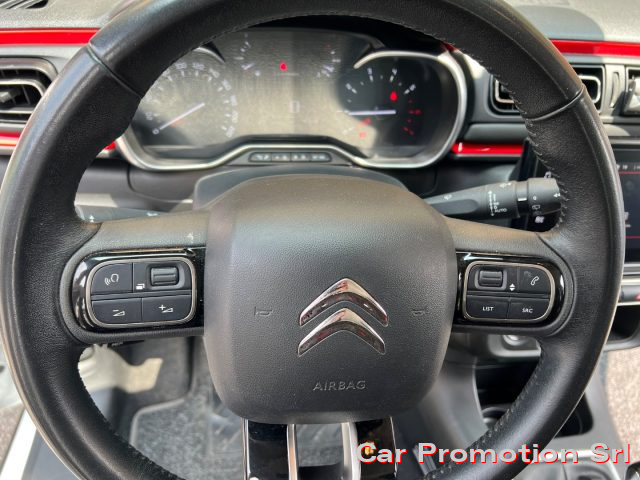 CITROEN C3 usata, con Climatizzatore