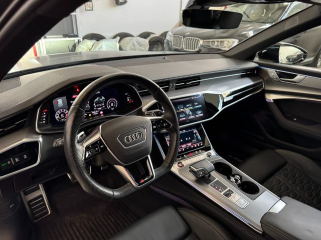 AUDI RS6 usata, con Fendinebbia