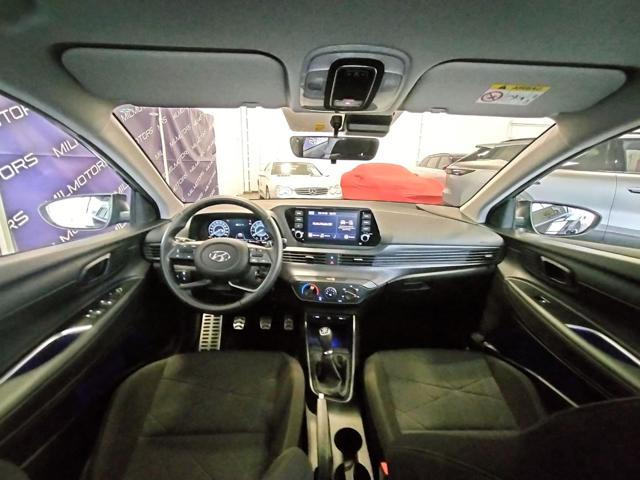 HYUNDAI Bayon usata, con Controllo trazione