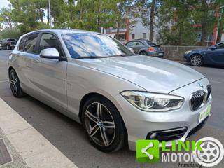 BMW 116 usata, con Airbag laterali