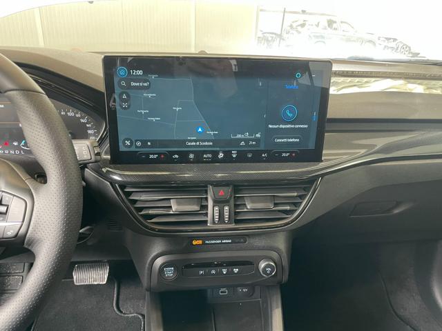 FORD Focus usata, con Park Distance Control