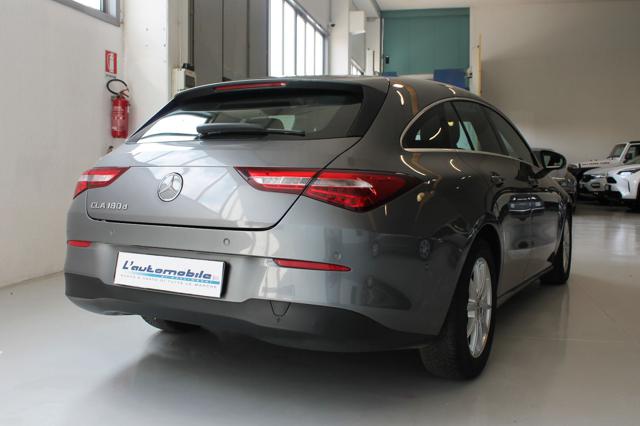 MERCEDES-BENZ CLA 180 usata, con Sensori di parcheggio anteriori