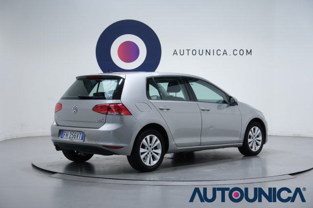 VOLKSWAGEN Golf usata, con Fendinebbia