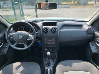 DACIA Duster usata, con ESP