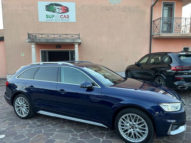 AUDI A4 allroad usata, con Airbag