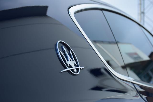 MASERATI Levante usata, con Climatizzatore