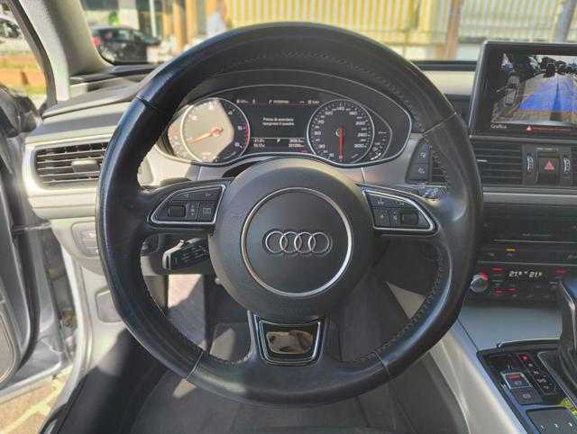 AUDI A6 usata, con Autoradio
