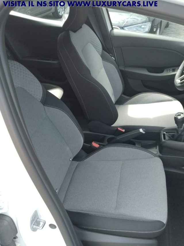 RENAULT Clio usata, con Servosterzo