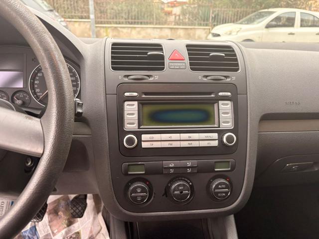 VOLKSWAGEN Golf usata, con Immobilizzatore elettronico