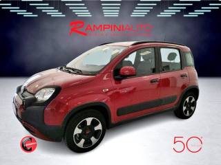 FIAT Panda Cross usata 12