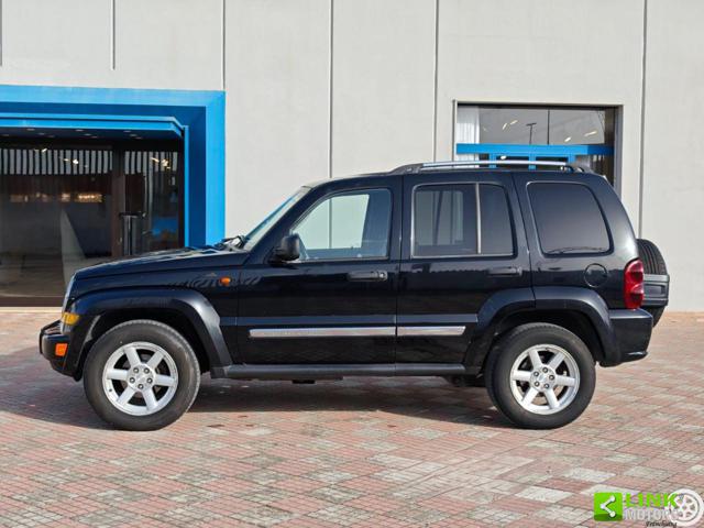 JEEP Cherokee usata, con Autoradio