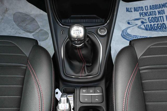 FORD Puma usata, con Specchietti laterali elettrici