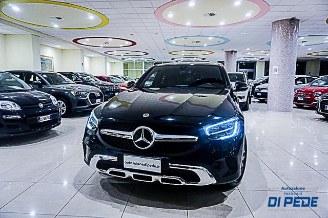 MERCEDES-BENZ GLC 220 usata, con ABS