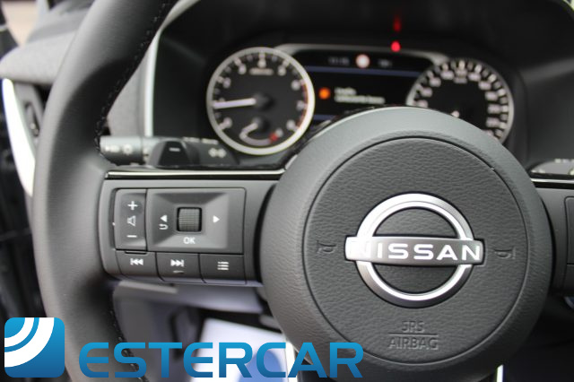 NISSAN Qashqai usata, con Park Distance Control
