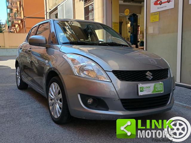 SUZUKI Swift usata, con ABS