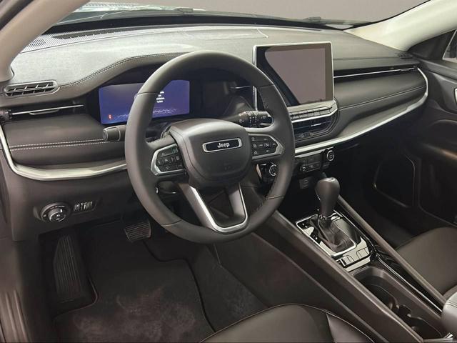 JEEP Compass usata, con Servosterzo