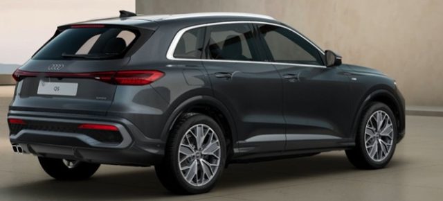 AUDI Q5 usata, con Controllo automatico clima