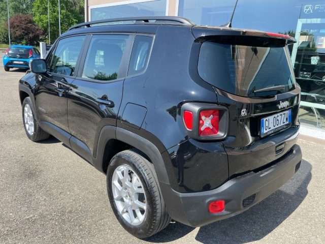 JEEP Renegade usata, con Climatizzatore