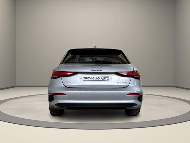 AUDI A3 usata, con Autoradio