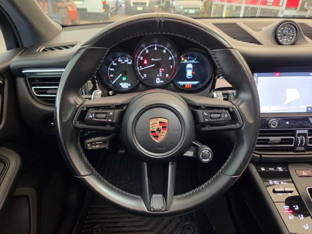 PORSCHE Macan usata, con Controllo trazione