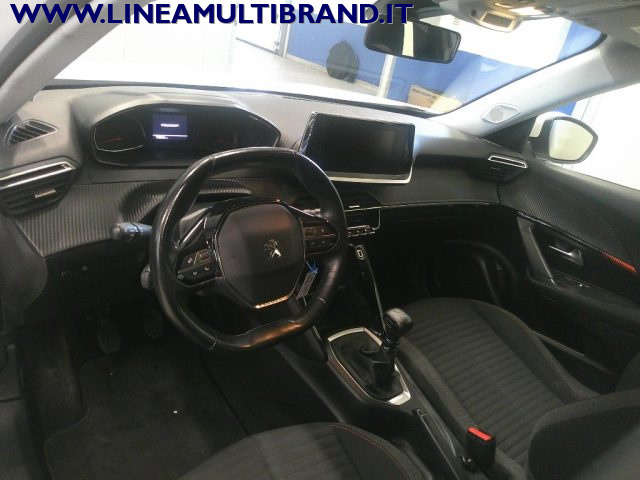 PEUGEOT 2008 usata, con Climatizzatore